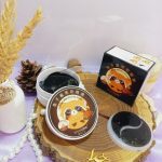 پچ زیر چشم بسته 60 عددی حاوی عصاره طلا و خاویار سرسان لاو SERSANLOVE کد 71048