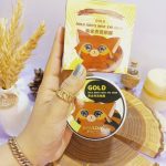 پچ زیر چشم بسته 60 عددی مدل راکون پرندگان طلایی سرسان لاو SERSANLOVE کد 70249