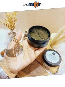 پچ زیر چشم کلاژن ساز مروارید سیاه سنانا SENANA کد 21309