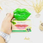 پچ لب کاسه ای 20 عددی آلوئه ورا کیس بیوتی kiss beauty کد 112303A