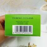 پچ لب کاسه ای 20 عددی آلوئه ورا کیس بیوتی kiss beauty کد 112303A