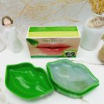 پچ لب کاسه ای 20 عددی آلوئه ورا کیس بیوتی kiss beauty کد 112303A