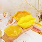 پچ لب کاسه ای 20 عددی عسل کیس بیوتی kiss beauty کد 112303H