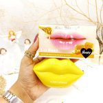 پچ لب کاسه ای 20 عددی عسل کیس بیوتی kiss beauty کد 112303H