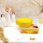 پچ لب کاسه ای 20 عددی عسل کیس بیوتی kiss beauty کد 112303H