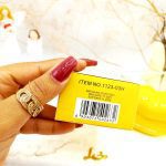 پچ لب کاسه ای 20 عددی عسل کیس بیوتی kiss beauty کد 112303H