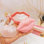 پچ لب کاسه ای 20 عددی گندم کیس بیوتی kiss beauty کد 112303vE