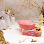 پچ لب کاسه ای 20 عددی گندم کیس بیوتی kiss beauty کد 112303vE