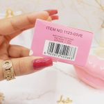 پچ لب کاسه ای 20 عددی گندم کیس بیوتی kiss beauty کد 112303vE