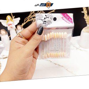 پک 10 تایی براش پد دار سایه Meiyani makeup tools