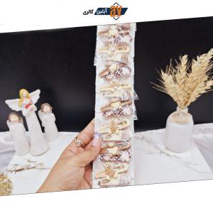 پک 10 عددی پنس مو تق تقی نود طرح خرسی
