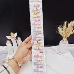 پک 10 عددی پنس مو دخترانه دیزنی