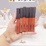 پک 12 عددی رژ مایع برند کیس ویولت KISS Violet کد YL1006
