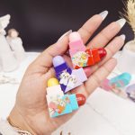 پک 2 تایی بالم لب و رژ لب مدا سکرت Moda Secret کد YL_0092