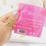 پک 2 تایی فیش براش و پد تخم مرغی Makeup Sponge کد 5565