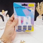 پک 3تایی چسپ ناخن Brush-On کد AM_203