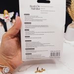 پک 3تایی چسپ ناخن Brush-On کد AM_203