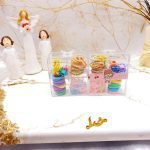 پک 4 تکیه گیره کش مو و چهل گیس دخترانه
