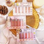 پک 5 عددی رژ مایع پرفروش Teayason