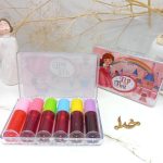 پک 6 تایی تینت لب گلدن رز GOLDEN ROSE کد 1042