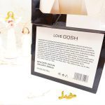 پک 6 تایی رژ جامد لاو گاش مات 7D کیفیت عالی LOVE GOSH کد LG01