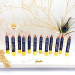 پک 6 تایی رژ جامد مات دایسل پیچی کیفیت عالی Dayocll کد LD02