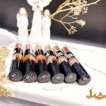پک 6 تایی رژ جامد و مایع دو سر DOUBLE کد RB 161
