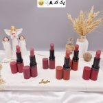 پک 6 تایی رژ جامد پرطرفدار آرت اسکین Art Skin کد AS971020J