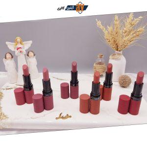 پک 6 تایی رژ جامد پرطرفدار آرت اسکین Art Skin کد AS971020J