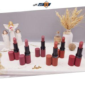 پک 6 تایی رژ جامد پرطرفدار آرت اسکین Art Skin کد AS971020J