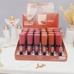 پک 6 تایی رژ جامد پرطرفدار آرت اسکین Art Skin کد AS971020J