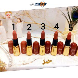 پک 6 تایی رژ جامد پرطرفدار فلورمار Flomror کد 8090