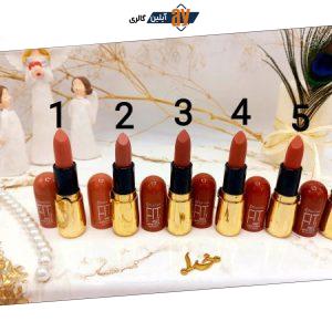 پک 6 تایی رژ جامد پرطرفدار فلورمار Flomror کد 8090