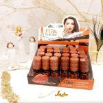 پک 6 تایی رژ جامد پرطرفدار فیت 24 ساعته Fit Amen Color کد YL2240