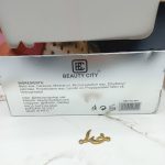 پک 6 تایی رژ لب جامد مخملی بیوتی سیتی BEAUTY CITY کد 1841