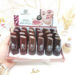 پک 6 تایی رژ لب جامد مخملی بیوتی سیتی ‏BEAUTY CITY کد 1879