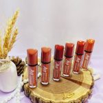 پک 6 تایی رژ لب مایع پر طرفدار رومانتیک می ROMANTIC MAY کد 889NU