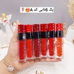 پک 6 تایی رژ مایع رمانتیک می ROMANTIC MAY کد YR890