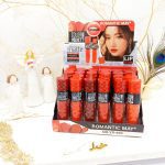 پک 6 تایی رژ مایع رمانتیک می ROMANTIC MAY کد YR890