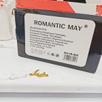 پک 6 تایی رژ مایع رمانتیک می ROMANTIC MAY کد YR890