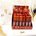 پک 6 تایی رژ مایع پرطرفدار رومانتیک می ROMANTIC MAY کد 757