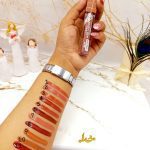 پک 6 تایی رژ مایع پرطرفدار میس لرن MISS LIRENN کد MI796F