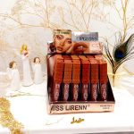 پک 6 تایی رژ مایع پرطرفدار میس لرن MISS LIRENN کد MI796F