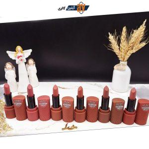 پک 6 عددی رژ جامد 24 ساعته آرت اسکین artskin  کد SA971015-1
