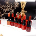 پک 6 عددی رژ جامد 24ساعته برند چانلانیا CHANLANYA کد 5500