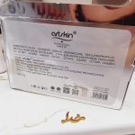 پک 6 عددی رژ مایع مخملی 24 ساعته مدل کوزه ای برند آرت اسکین artskin کد SA972184-1