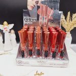 پک 6 عددی رژ مایع مخملی 24 ساعته مدل کوزه ای برند آرت اسکین artskin کد SA972184-1