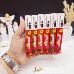 پک 6عددی رژ مایع دخترانه برند میس بیوتی Miss Betty کد 708