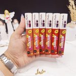 پک 6عددی رژ مایع دخترانه برند میس بیوتی Miss Betty کد 708