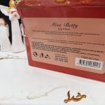 پک 6عددی رژ مایع دخترانه برند میس بیوتی Miss Betty کد 708